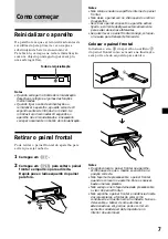 Предварительный просмотр 99 страницы Sony MDX-C8970R Operating Instructions Manual