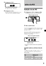 Preview for 101 page of Sony MDX-C8970R Operating Instructions Manual