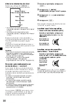 Preview for 102 page of Sony MDX-C8970R Operating Instructions Manual