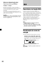 Preview for 108 page of Sony MDX-C8970R Operating Instructions Manual