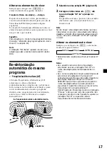 Preview for 109 page of Sony MDX-C8970R Operating Instructions Manual