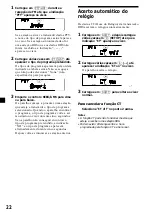 Preview for 114 page of Sony MDX-C8970R Operating Instructions Manual