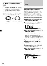 Preview for 118 page of Sony MDX-C8970R Operating Instructions Manual