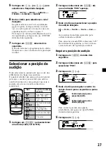 Предварительный просмотр 119 страницы Sony MDX-C8970R Operating Instructions Manual