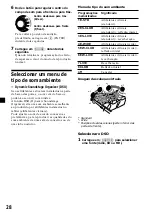 Preview for 120 page of Sony MDX-C8970R Operating Instructions Manual