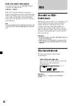 Preview for 154 page of Sony MDX-C8970R Operating Instructions Manual