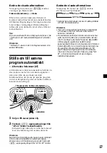 Preview for 155 page of Sony MDX-C8970R Operating Instructions Manual