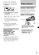 Preview for 169 page of Sony MDX-C8970R Operating Instructions Manual