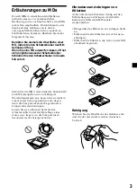 Preview for 33 page of Sony MDX-CA580 Operating Instructions Manual