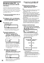 Preview for 42 page of Sony MDX-CA580 Operating Instructions Manual