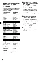 Preview for 80 page of Sony MDX-CA580 Operating Instructions Manual