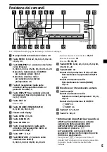 Preview for 95 page of Sony MDX-CA580 Operating Instructions Manual