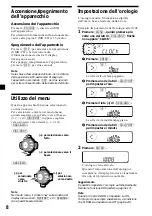 Preview for 98 page of Sony MDX-CA580 Operating Instructions Manual