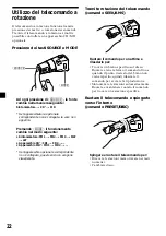 Preview for 112 page of Sony MDX-CA580 Operating Instructions Manual