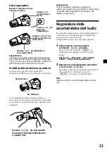 Preview for 113 page of Sony MDX-CA580 Operating Instructions Manual