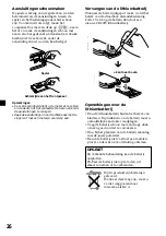 Preview for 146 page of Sony MDX-CA580 Operating Instructions Manual