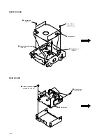 Предварительный просмотр 10 страницы Sony MDX-CA580 Service Manual