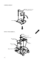 Предварительный просмотр 14 страницы Sony MDX-CA580 Service Manual