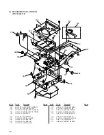 Предварительный просмотр 52 страницы Sony MDX-CA580 Service Manual