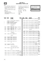 Предварительный просмотр 54 страницы Sony MDX-CA580 Service Manual