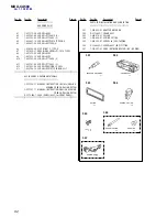 Предварительный просмотр 62 страницы Sony MDX-CA580 Service Manual