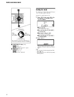 Preview for 4 page of Sony MDX-CA680 Service Manual