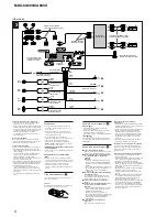 Preview for 6 page of Sony MDX-CA680 Service Manual