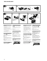 Preview for 8 page of Sony MDX-CA680 Service Manual