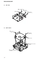 Preview for 12 page of Sony MDX-CA680 Service Manual