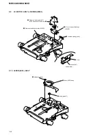 Preview for 14 page of Sony MDX-CA680 Service Manual