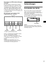 Предварительный просмотр 33 страницы Sony MDX-CA790X Operating Instructions Manual