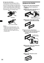 Предварительный просмотр 50 страницы Sony MDX-CA790X Operating Instructions Manual