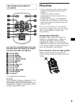 Предварительный просмотр 59 страницы Sony MDX-CA790X Operating Instructions Manual