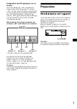 Предварительный просмотр 61 страницы Sony MDX-CA790X Operating Instructions Manual