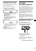 Preview for 91 page of Sony MDX-CA790X Operating Instructions Manual