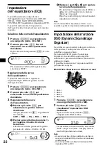 Предварительный просмотр 104 страницы Sony MDX-CA790X Operating Instructions Manual