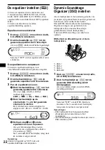 Предварительный просмотр 130 страницы Sony MDX-CA790X Operating Instructions Manual