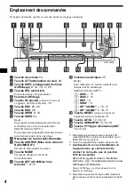 Предварительный просмотр 64 страницы Sony MDX-F5800 Operating Instructions Manual