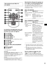 Предварительный просмотр 65 страницы Sony MDX-F5800 Operating Instructions Manual