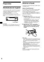 Предварительный просмотр 68 страницы Sony MDX-F5800 Operating Instructions Manual