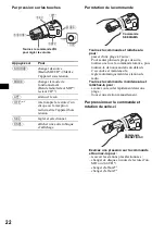 Предварительный просмотр 82 страницы Sony MDX-F5800 Operating Instructions Manual