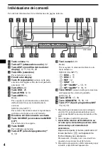 Предварительный просмотр 96 страницы Sony MDX-F5800 Operating Instructions Manual