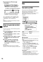 Предварительный просмотр 138 страницы Sony MDX-F5800 Operating Instructions Manual