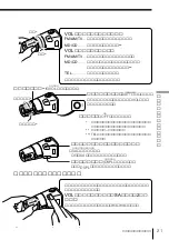 Предварительный просмотр 21 страницы Sony MDX-G77REC (Japanese) Operating Instructions Manual