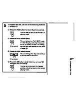 Preview for 37 page of Sony MDX-U1 Operating Instructions Manual