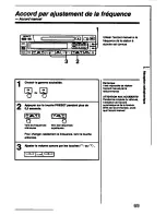 Предварительный просмотр 69 страницы Sony MDX-U1 Operating Instructions Manual