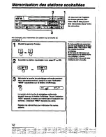 Preview for 72 page of Sony MDX-U1 Operating Instructions Manual