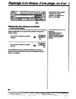 Preview for 80 page of Sony MDX-U1 Operating Instructions Manual