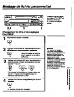 Предварительный просмотр 93 страницы Sony MDX-U1 Operating Instructions Manual