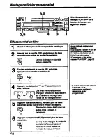 Предварительный просмотр 94 страницы Sony MDX-U1 Operating Instructions Manual